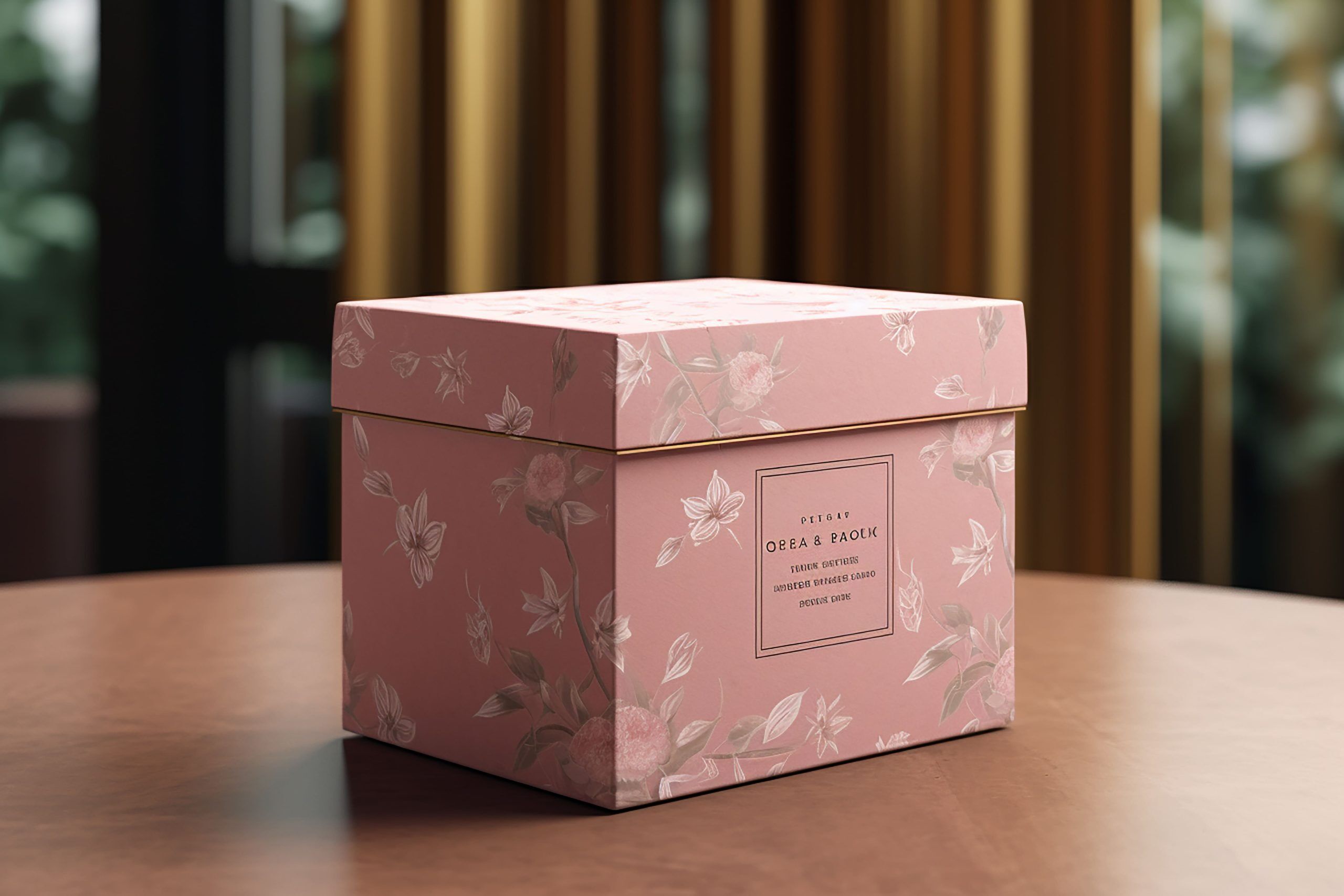 Source Quality Cardboard Gift Boxes and Lift Your Packaging Standard 