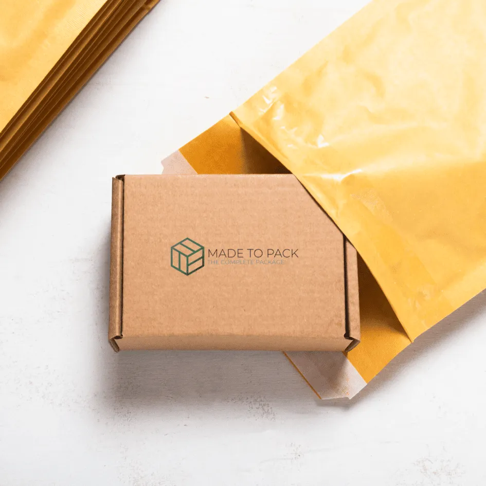 Ship Smarter and Look Better with Custom Printed Mailer Boxes
