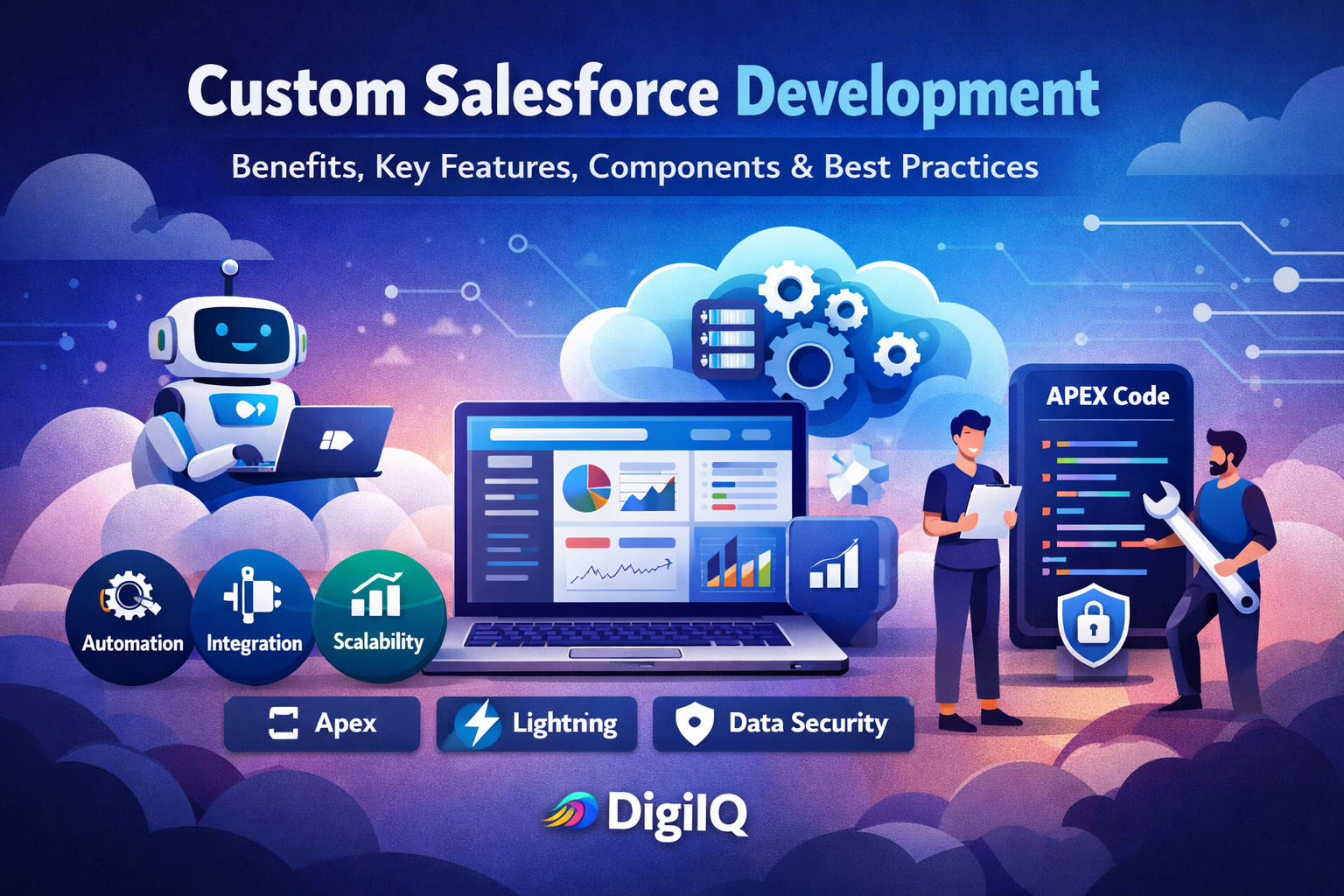 How Salesforce Marketing Cloud Helps Businesses Generate High-Quality Leads in 2026