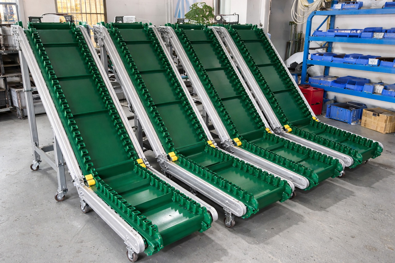 Top Features to Look for in a Bucket Elevator Conveyor System