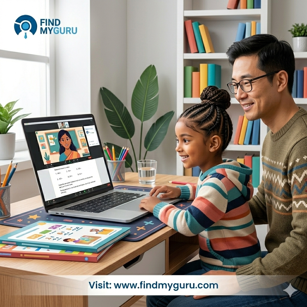 Best Teacher: How to Find the Right Online Teacher for Your Child