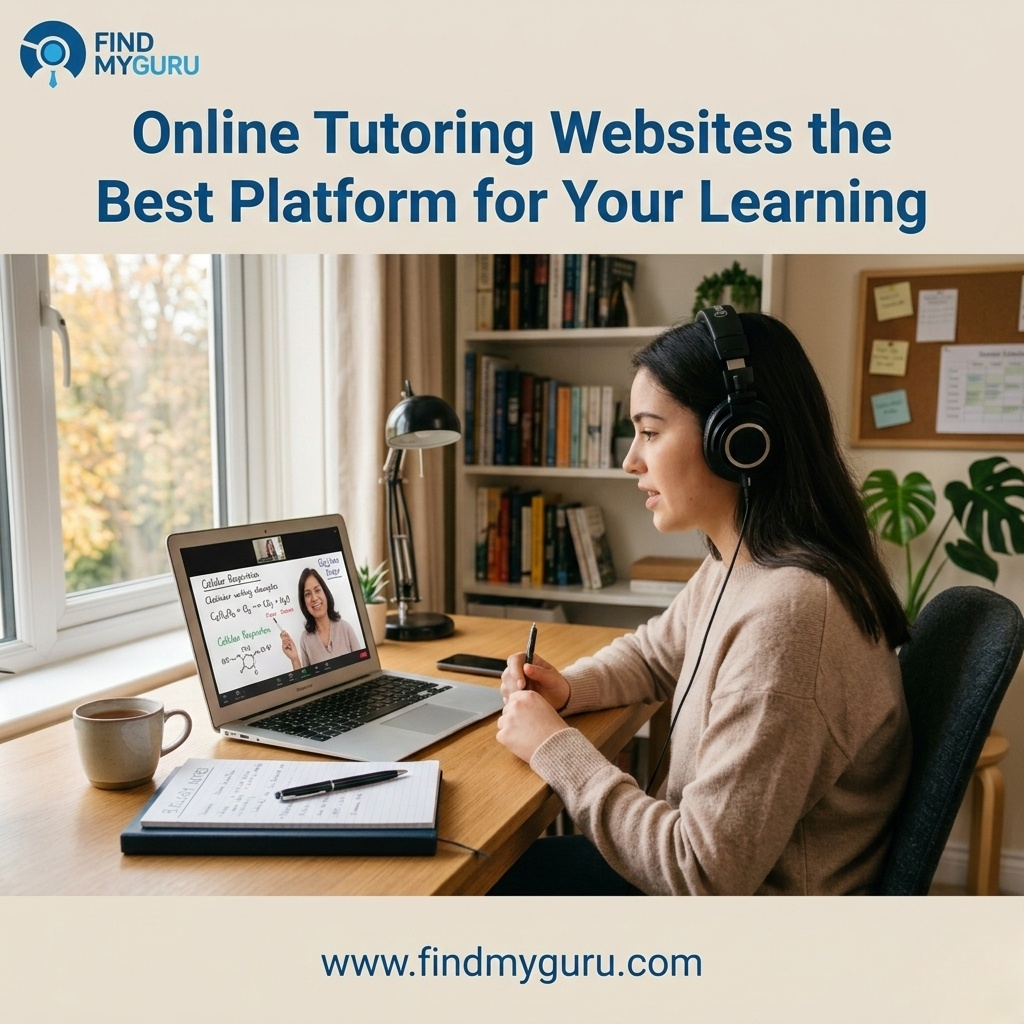 Online Tutoring Websites: How to Choose the Best Platform for Your Learning Needs