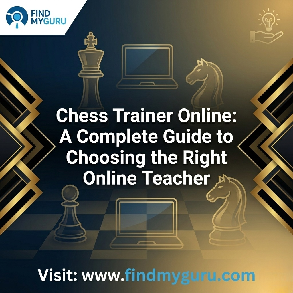 Chess Trainer Online: A Complete Guide to Choosing the Right Online Teacher for Children and Beginners