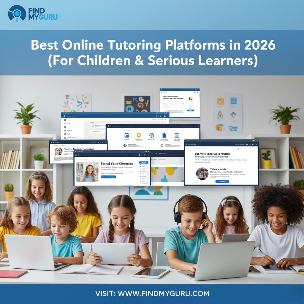 Best Online Tutoring Platforms: A Complete Guide for Parents and Students