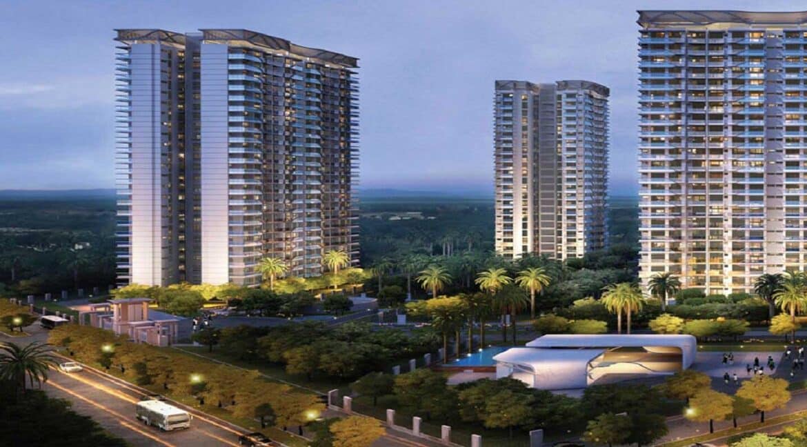 Premium 2 & 3 BHK Flats in Sector 106 Gurgaon
