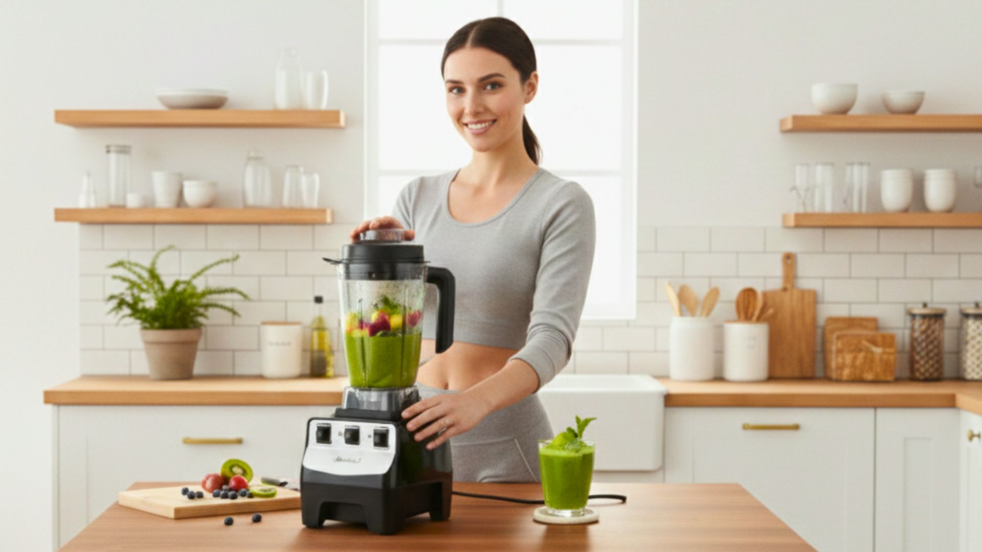How to Choose Heavy-Duty Electric Blender for Daily Kitchen Use in USA
