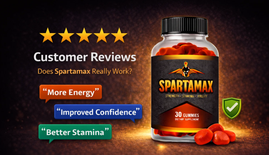 Spartamax ME Gummies Pros and Cons: Expert Analysis