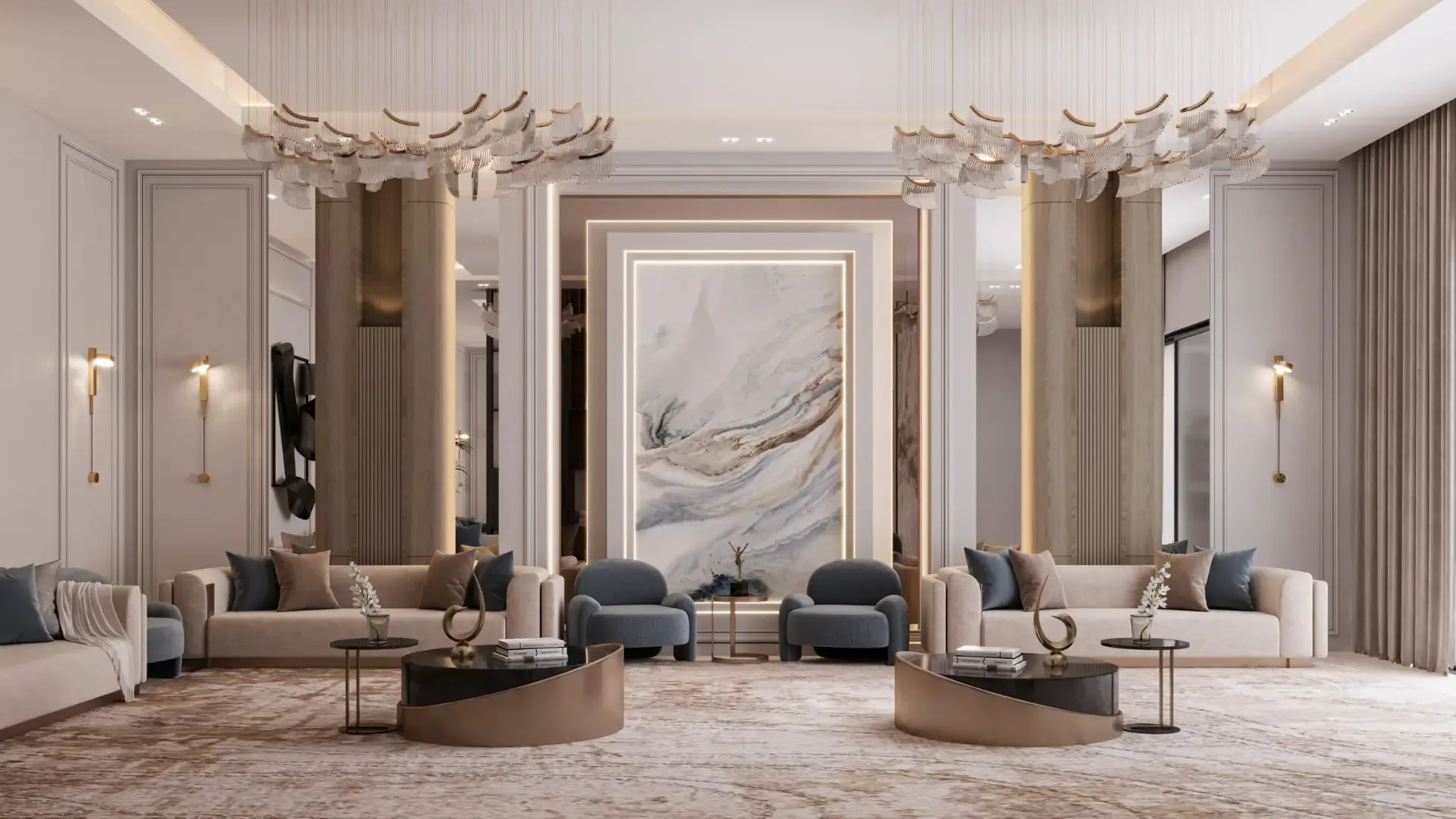 Where Every Corner Counts: Smart Design with Custom Furniture Dubai