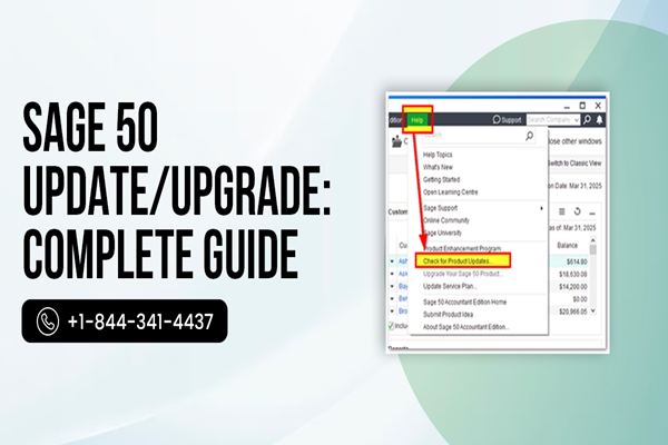 Step-by-Step Guide: How to Update Sage 50 Safely