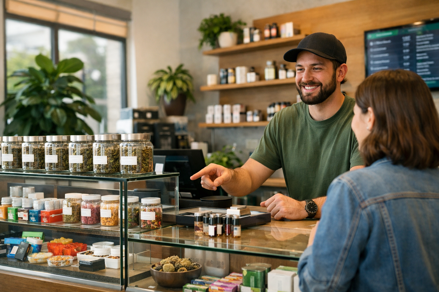 Your Complete Guide to Choosing the Right Weed Dispensary