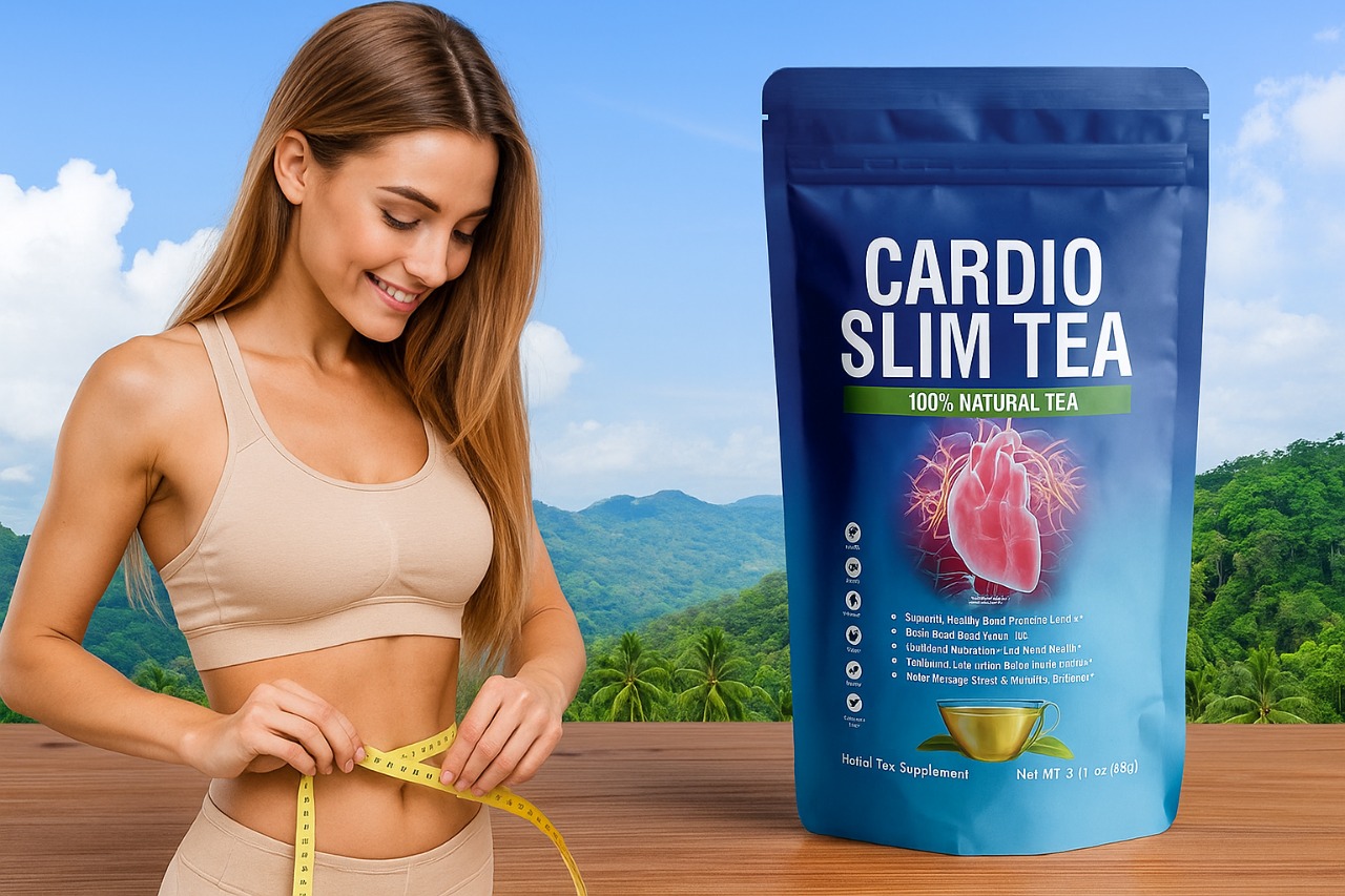 Cardio Slim Tea 2026 [TOP CHOICES] Read Hoax Or Legitimate!