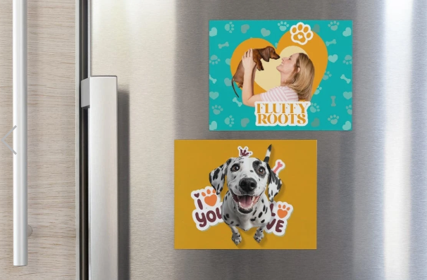 Magnetic Postcards Printing – A Smart Direct Mail Marketing Solution