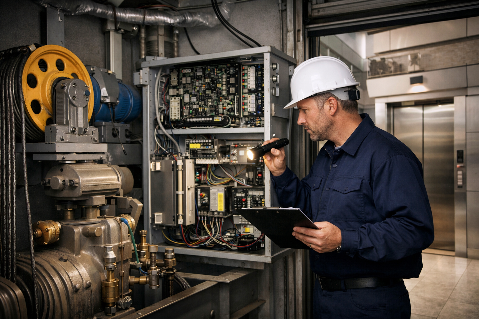 Why Most Elevator Modernization Projects Cost More Than They Should