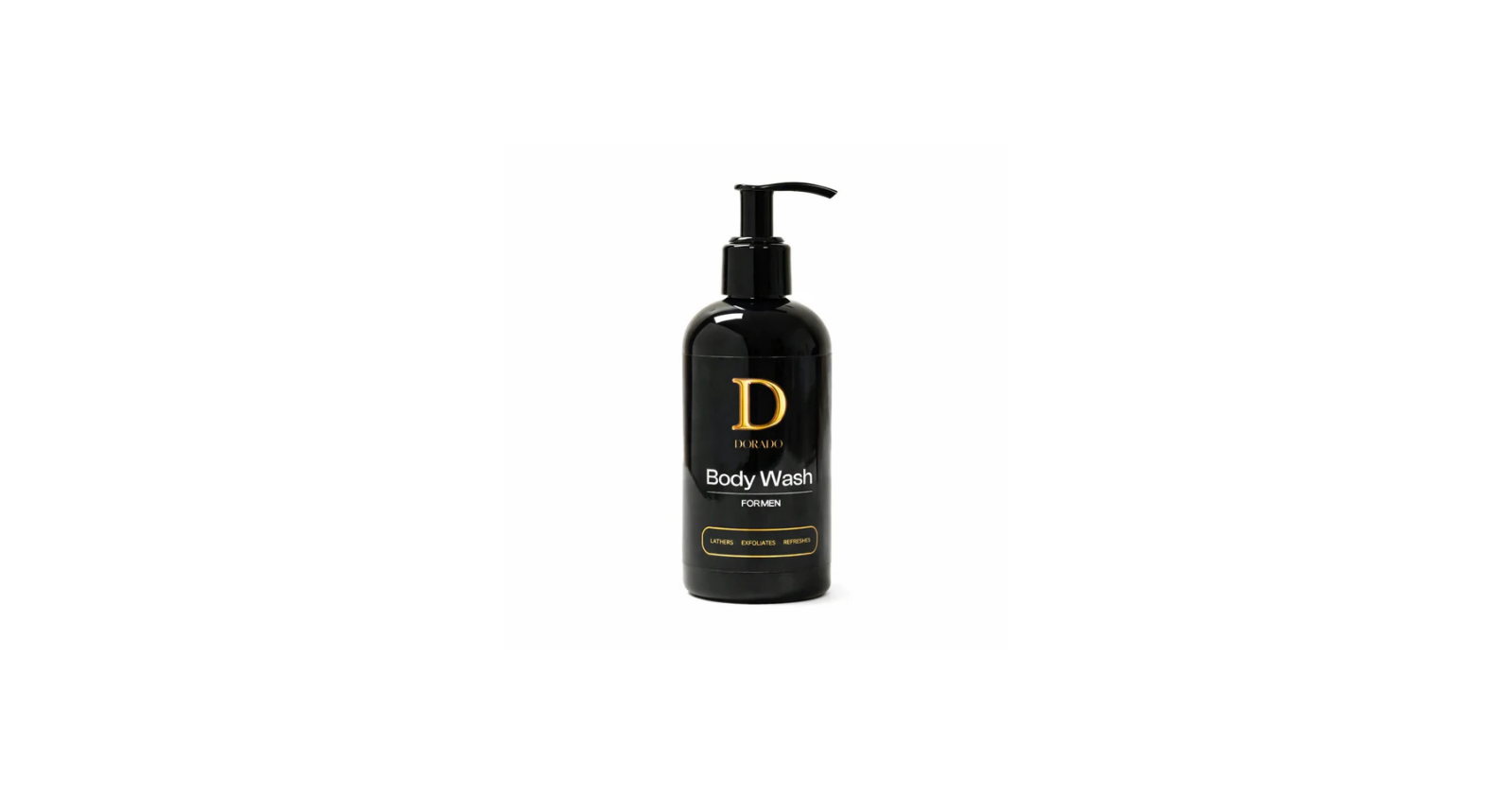 Top Men's Exfoliating Body Wash for Smooth Skin | Dorado