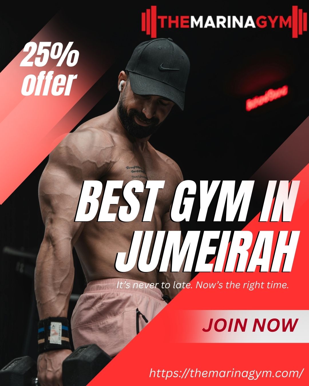 Beginner’s Guide to Weight Lifting at the Best Gym in Jumeirah: Why Training with a Personal Trainer Matters