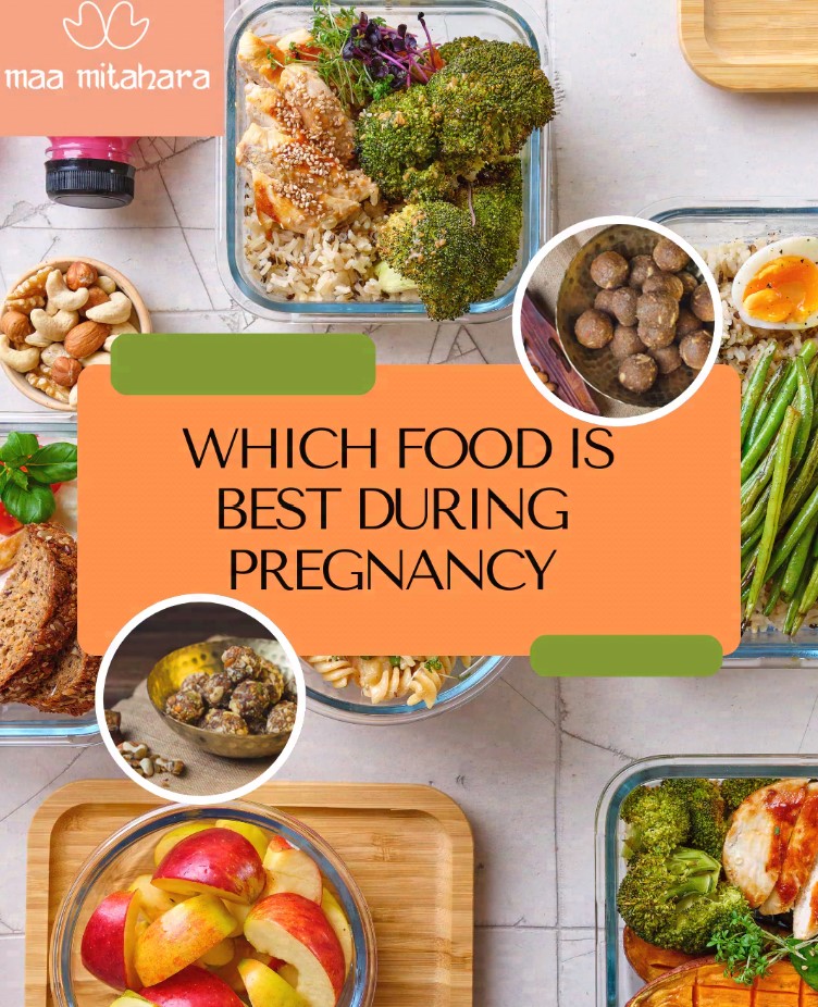 Which Food Is Best During Pregnancy for Vegetarian Mothers?