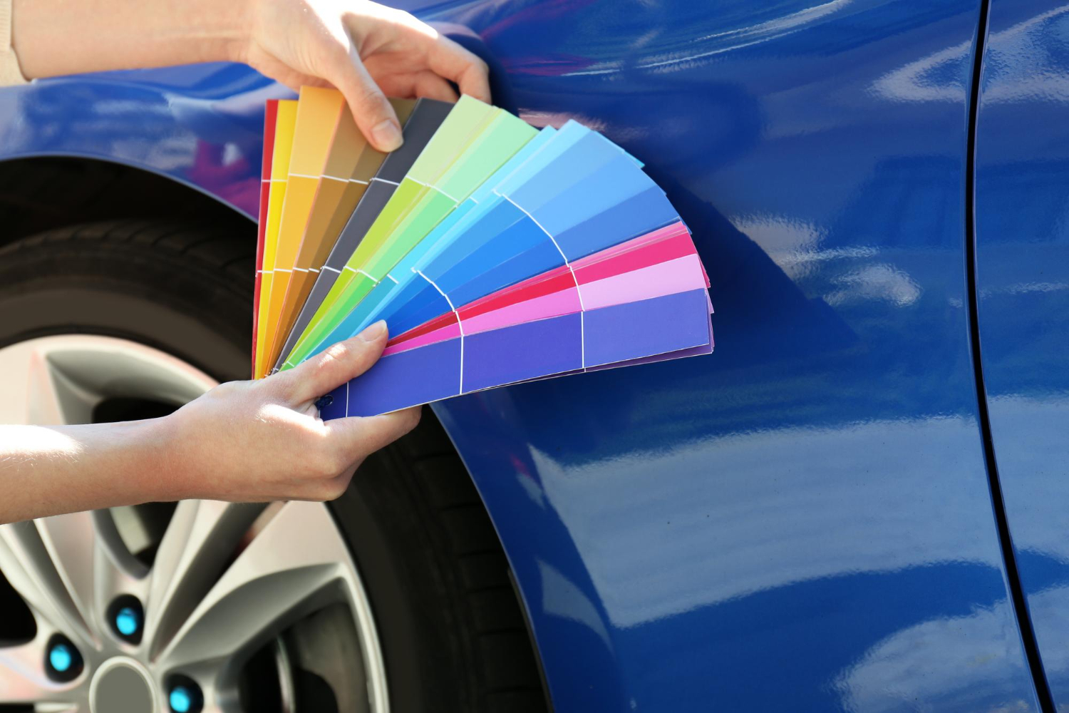 Change Your Car's Color Without Painting: The Colour PPF Guide (2026)