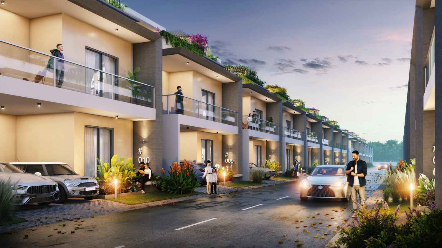 Why Are Luxury Villas In Bangalore Becoming the Preferred Choice for Modern Families?