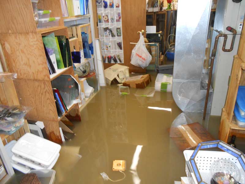 Emergency Water Damage Morgantown