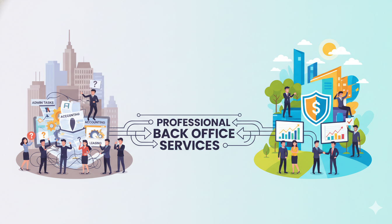Why U.S. Property Leaders Are Turning to Professional Property Management Back Office Services
