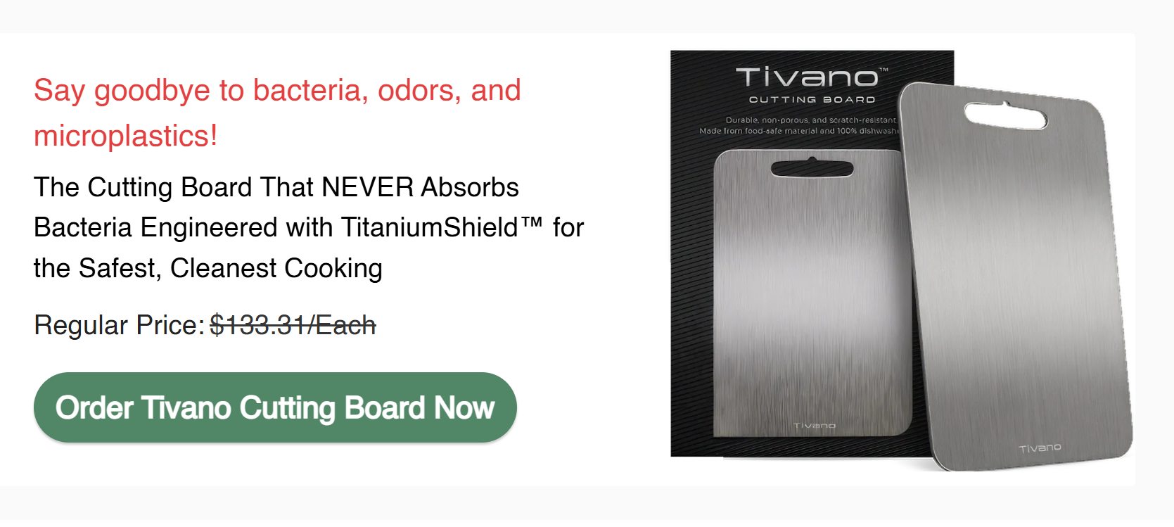 Tivano Cutting Board Reviews - Is It Worth the Money? See What Others Think!