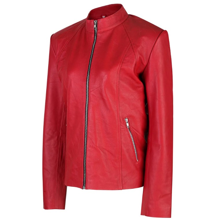 Discover Trendy Womens Leather Jackets for Every Occasion
