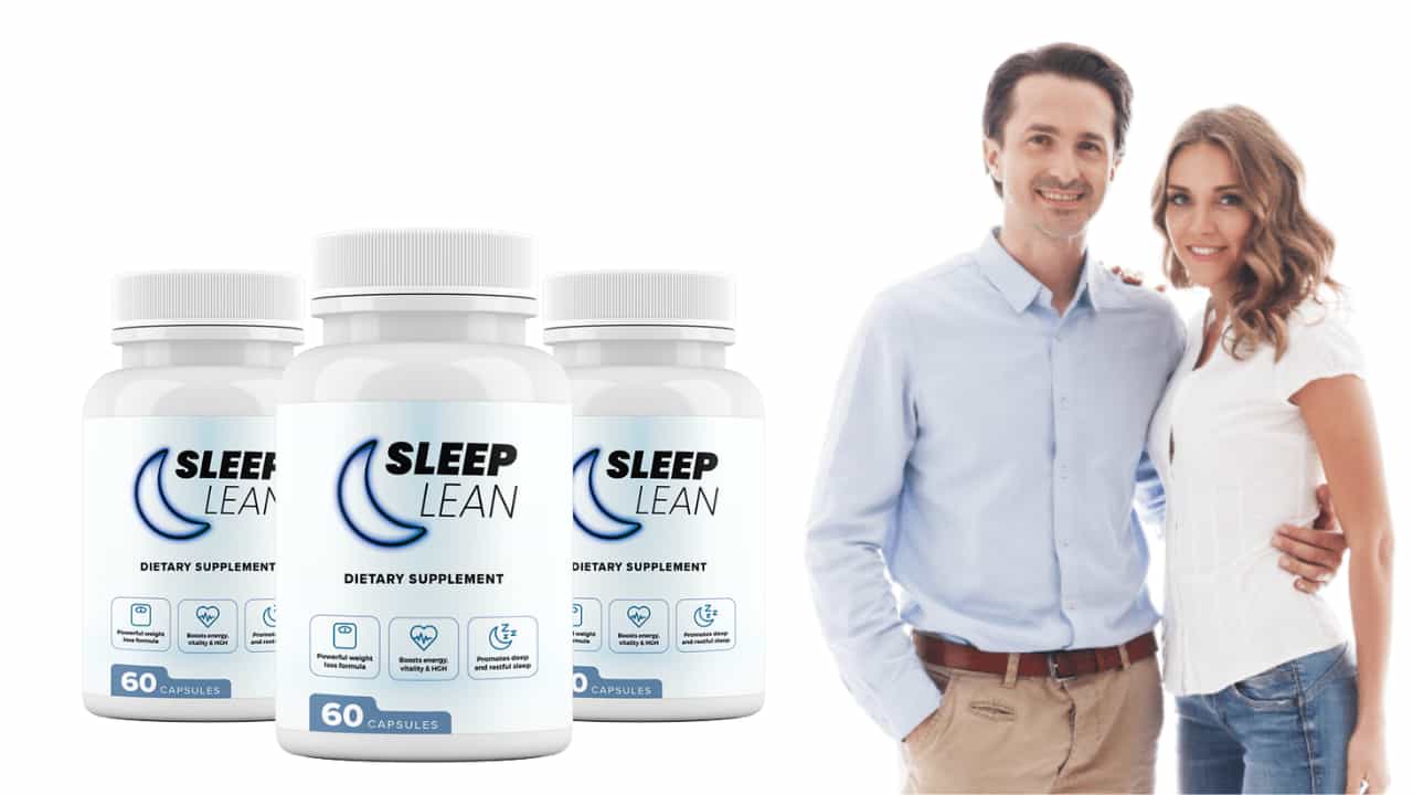 SleepLean (BE APPROVEN) It Scam Or Trusted!