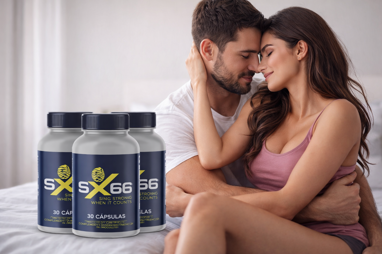 SX66 ME Capsules Spain - [Hype vs Reality] What They Don’t Mention!