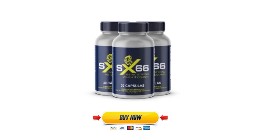 SX66 ME Capsules Spain – My 30-Day Honest Experience