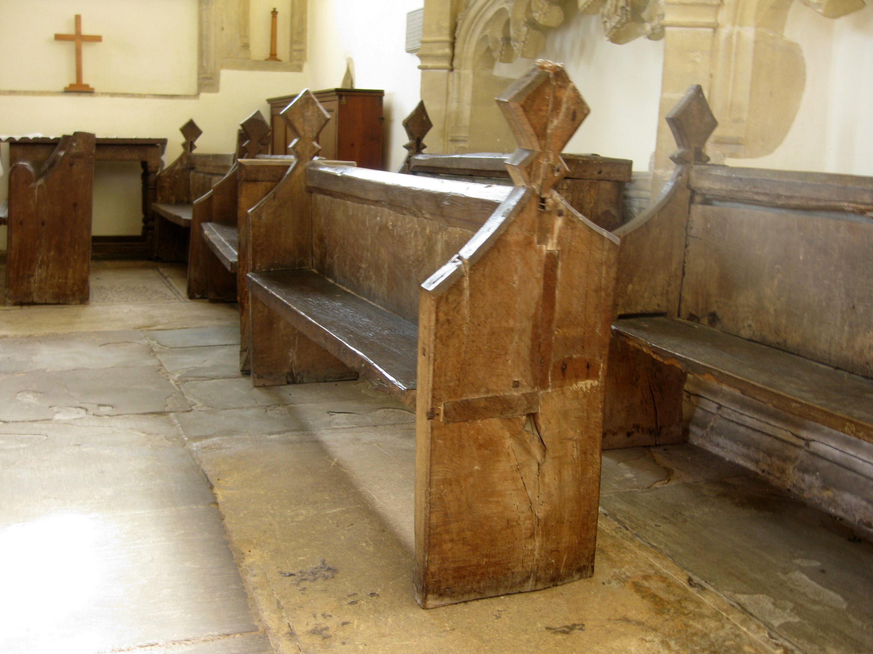Church Pew Cleaning Service by Service Pro Inc