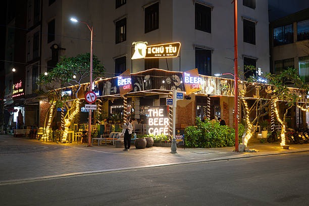 여행의 밤을 특별하게 만드는 다낭의 노래 공간