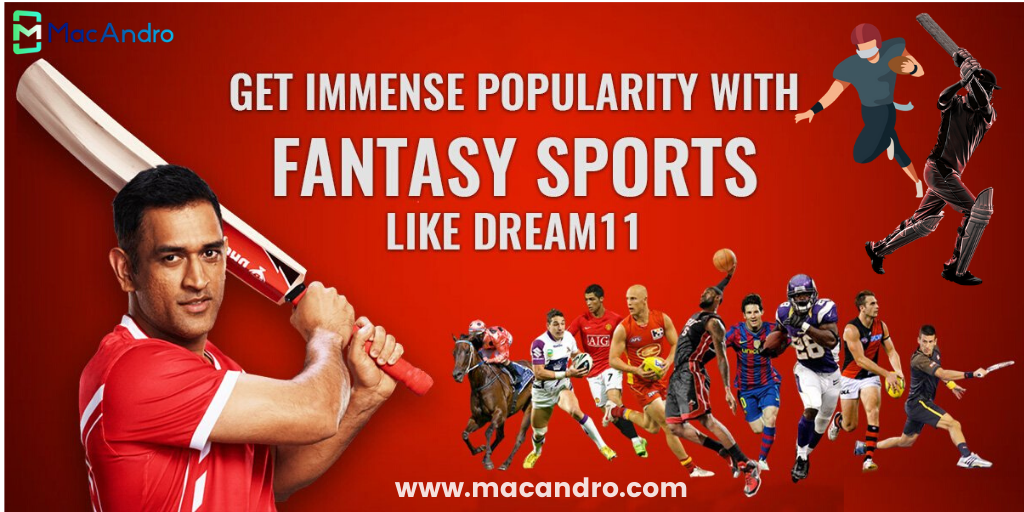 Kick start your Sports Betting App with Dream11 Clone Script