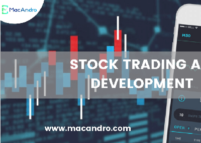 Stock Trading App Development Company