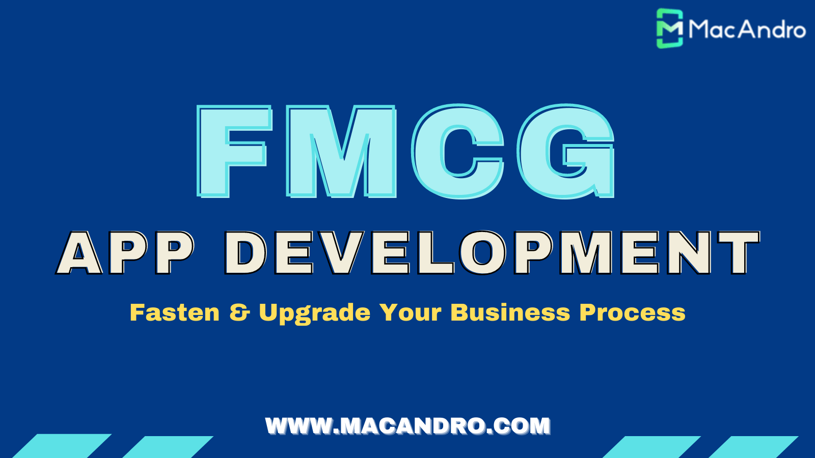 How FMCG Mobile App Enrich Your Logistics Business?