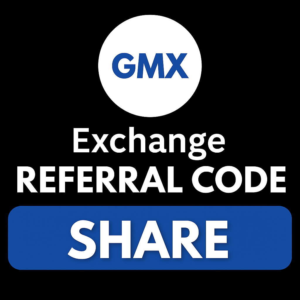 GMX Referral Code “SHARE”: An Objective Analysis of 20% Off Trading Fees