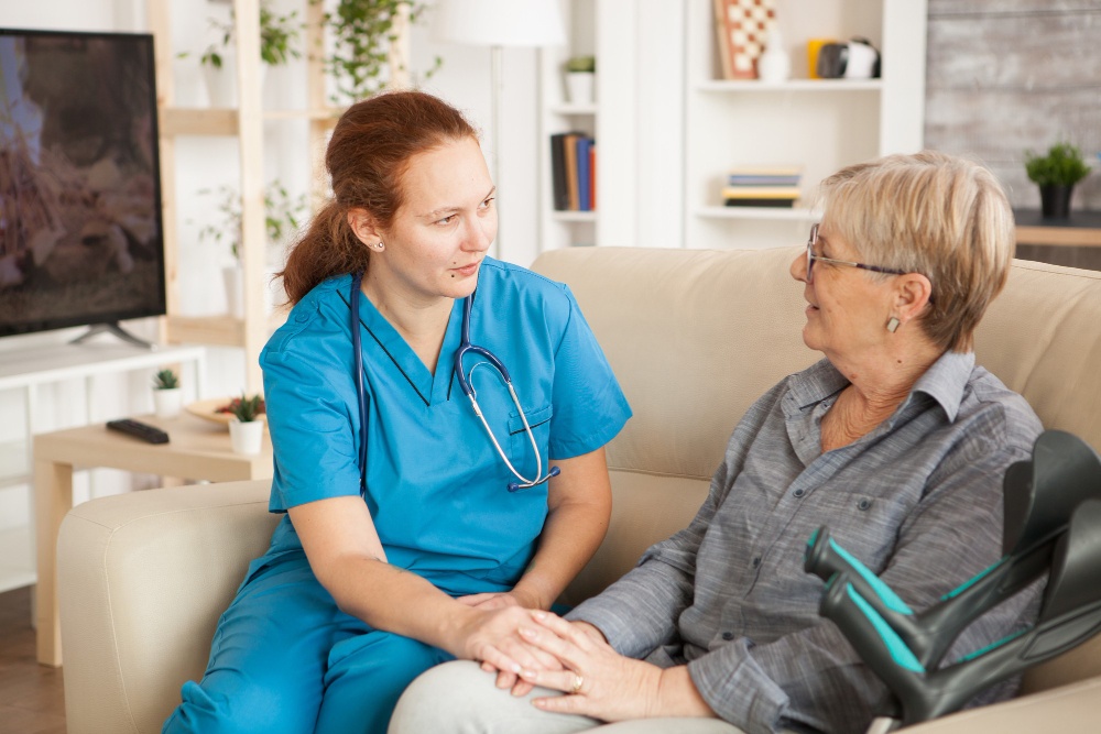 Types of Care Homes in Northern Ireland