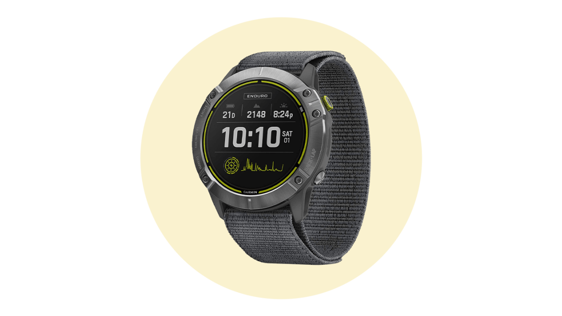The best running watches to buy in the end of year 2021