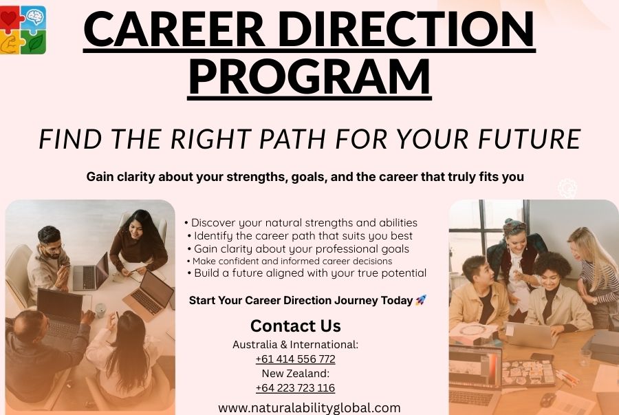 Navigating Your Future: Why a Career Direction Program Can Change Your Life