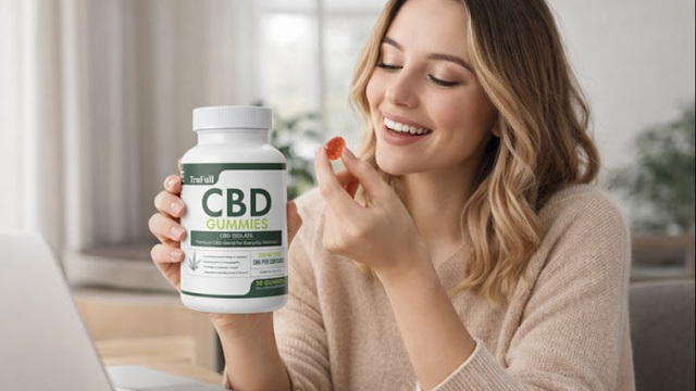 TruFull CBD Gummies: A Complete Guide to Benefits, Ingredients, and Usage