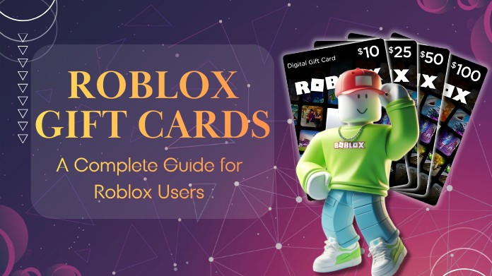 Robux Gift Cards Explained - Everything You Need to Know