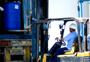 Industrial security camera systems in Edmonton