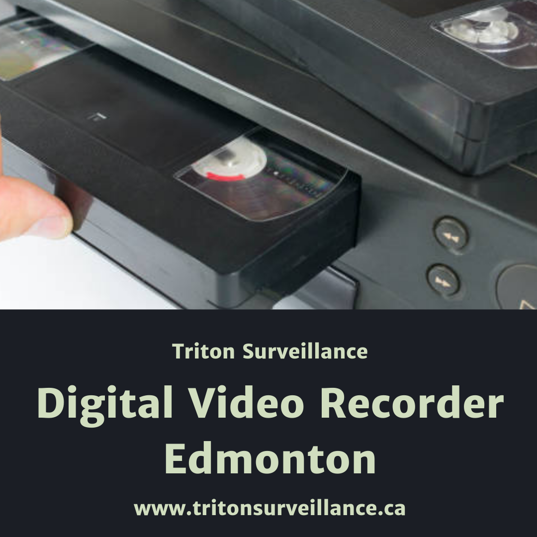 Digital Video Recorder Edmonton