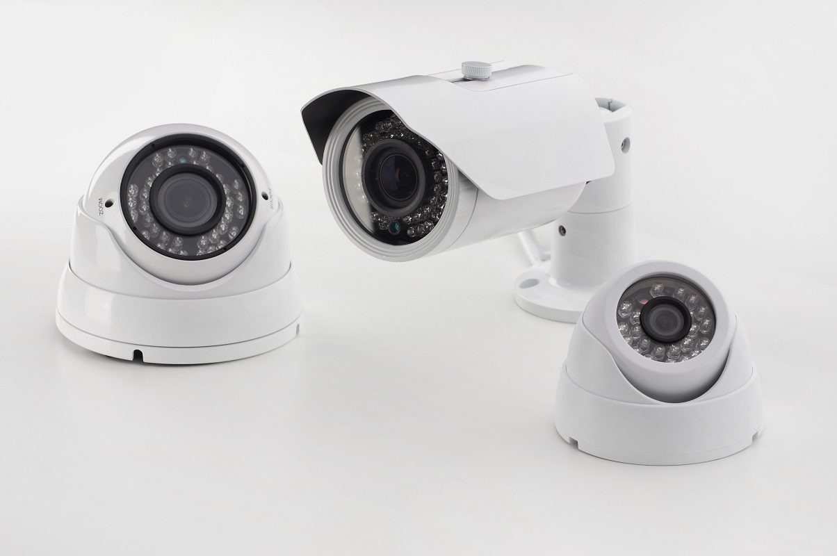 Security Camera Systems Edmonton | Business Alarm Systems Alberta