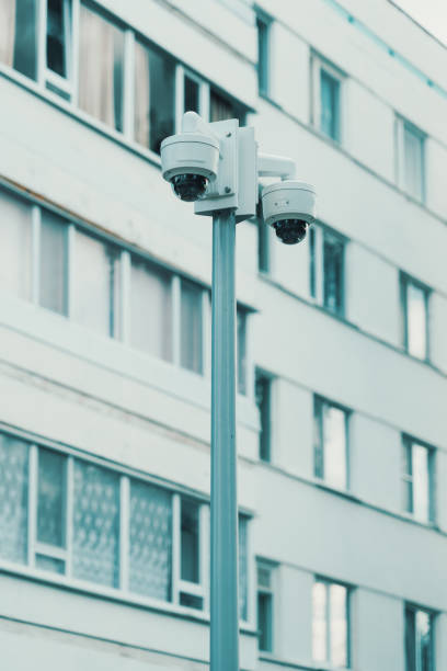 Condo Building Security Cameras