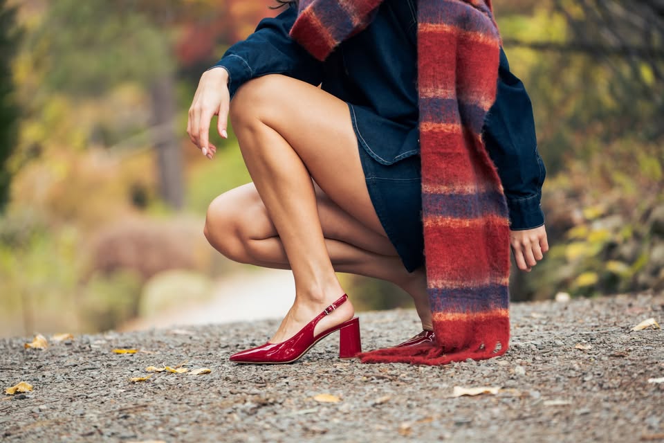 High Heels: How to Choose the Perfect Pair for Style and Comfort