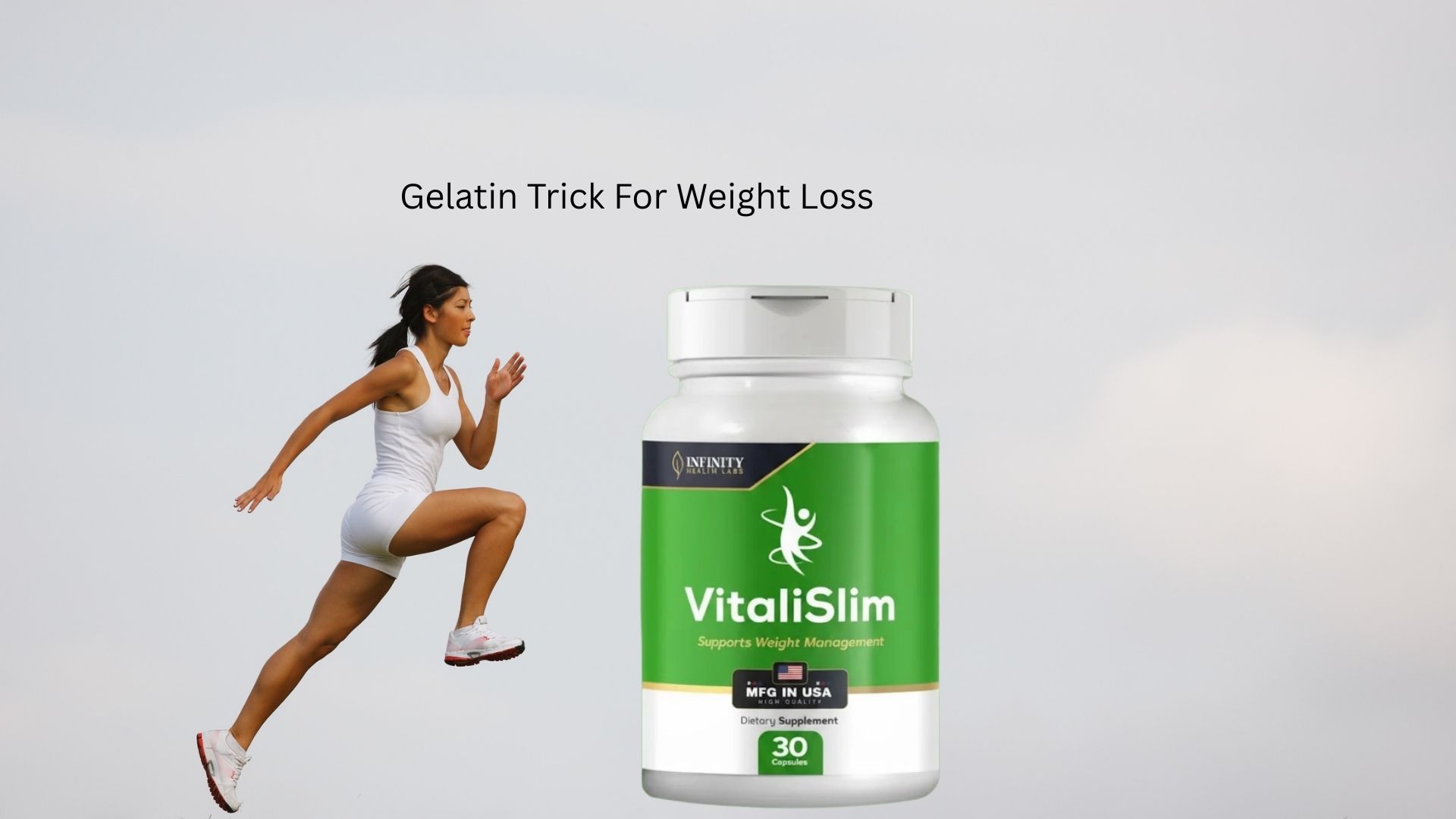 Jillian Michaels Gelatin Trick™ Read Reviews!