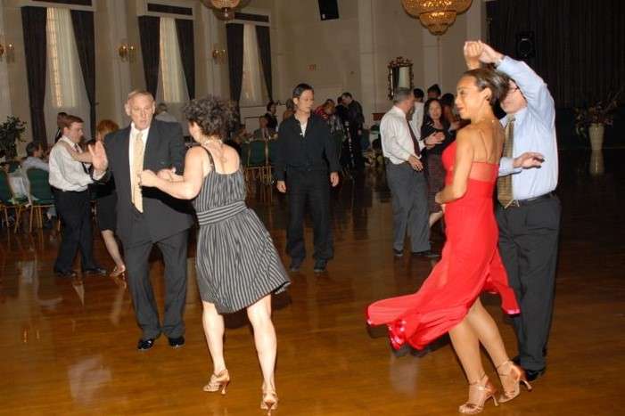 Why Are Westchester Adults Obsessed With Dance Classes?