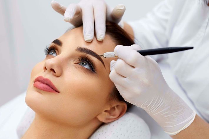 How to Choose the Best Brows Near Me for Your Face Shape