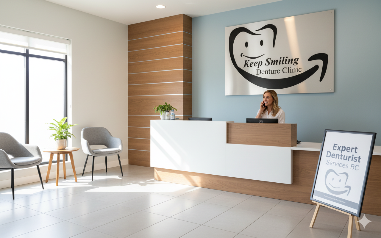 Implant-Supported Dentures for Stronger and More Stable Fit