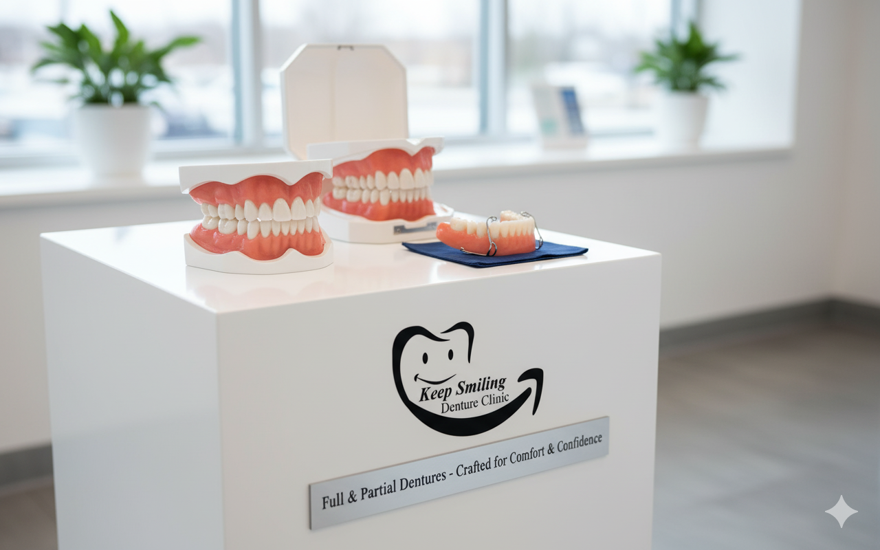 Digital Dentures in Abbotsford with Advanced Precision Fit